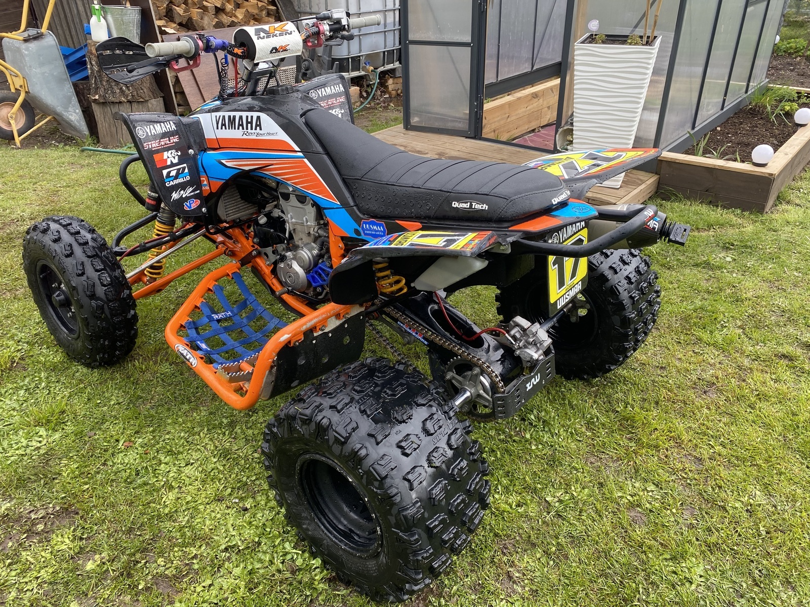 Yamaha, photo 4/6