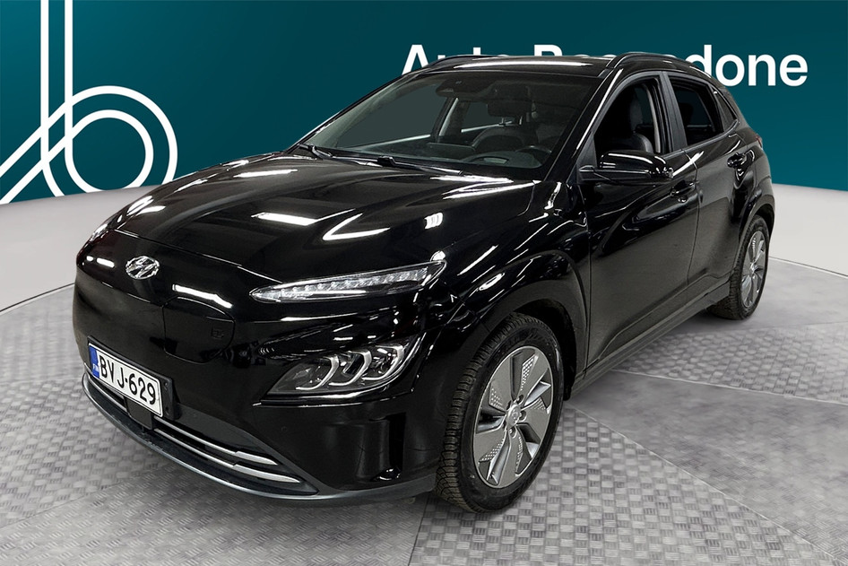 Hyundai Kona, 2020, elekter, automaat, esivedu