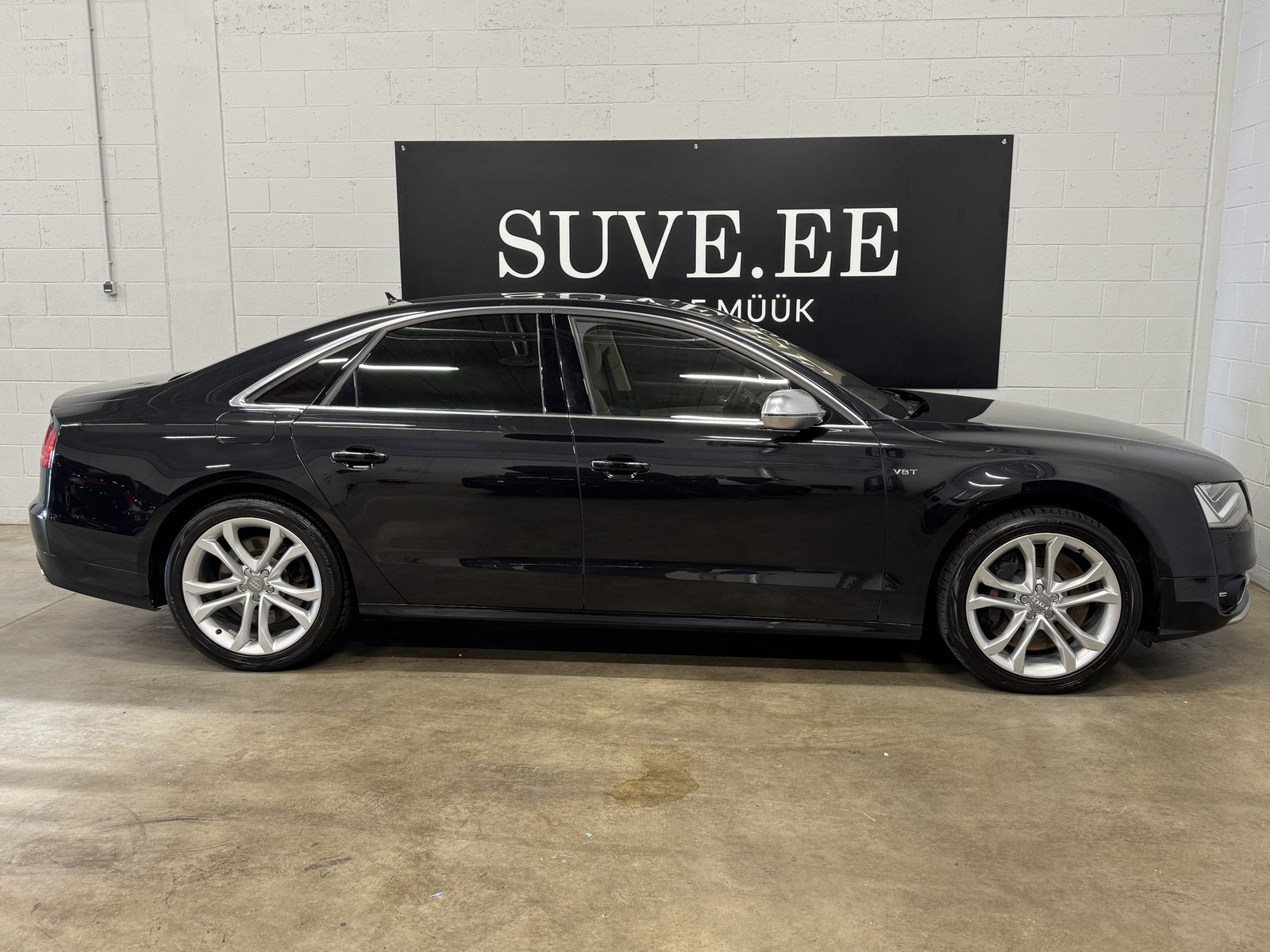 Audi S8 Quattro 4.0 CGTA 382kW 2012, photo 6/32