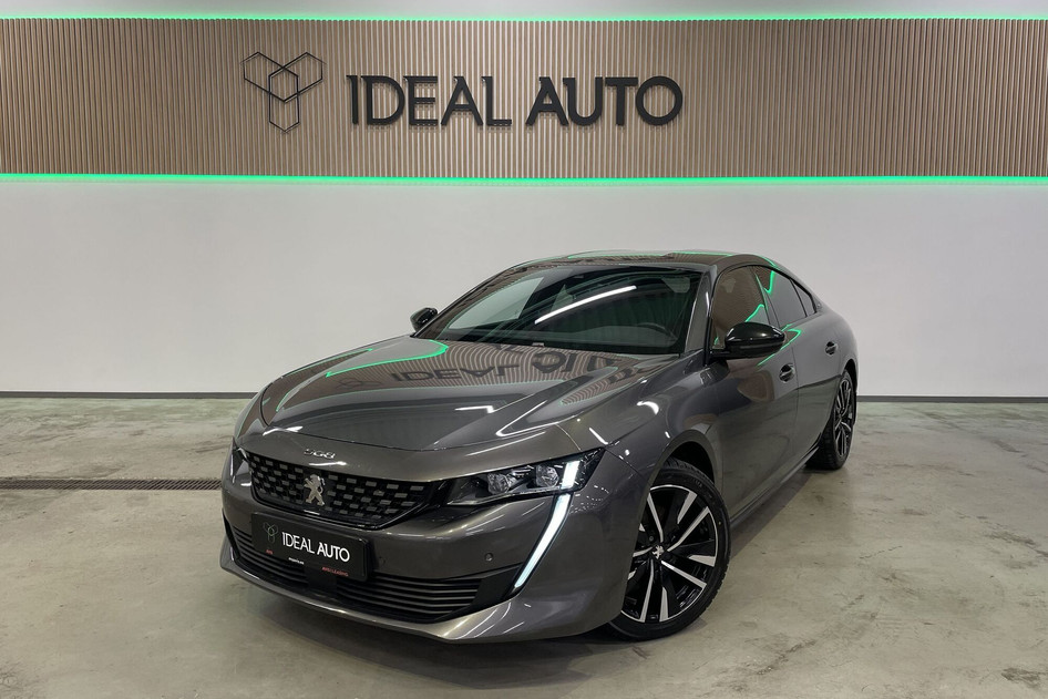 Peugeot 508, 2023, 1.5, 96 kW, diisel, automaat, esivedu