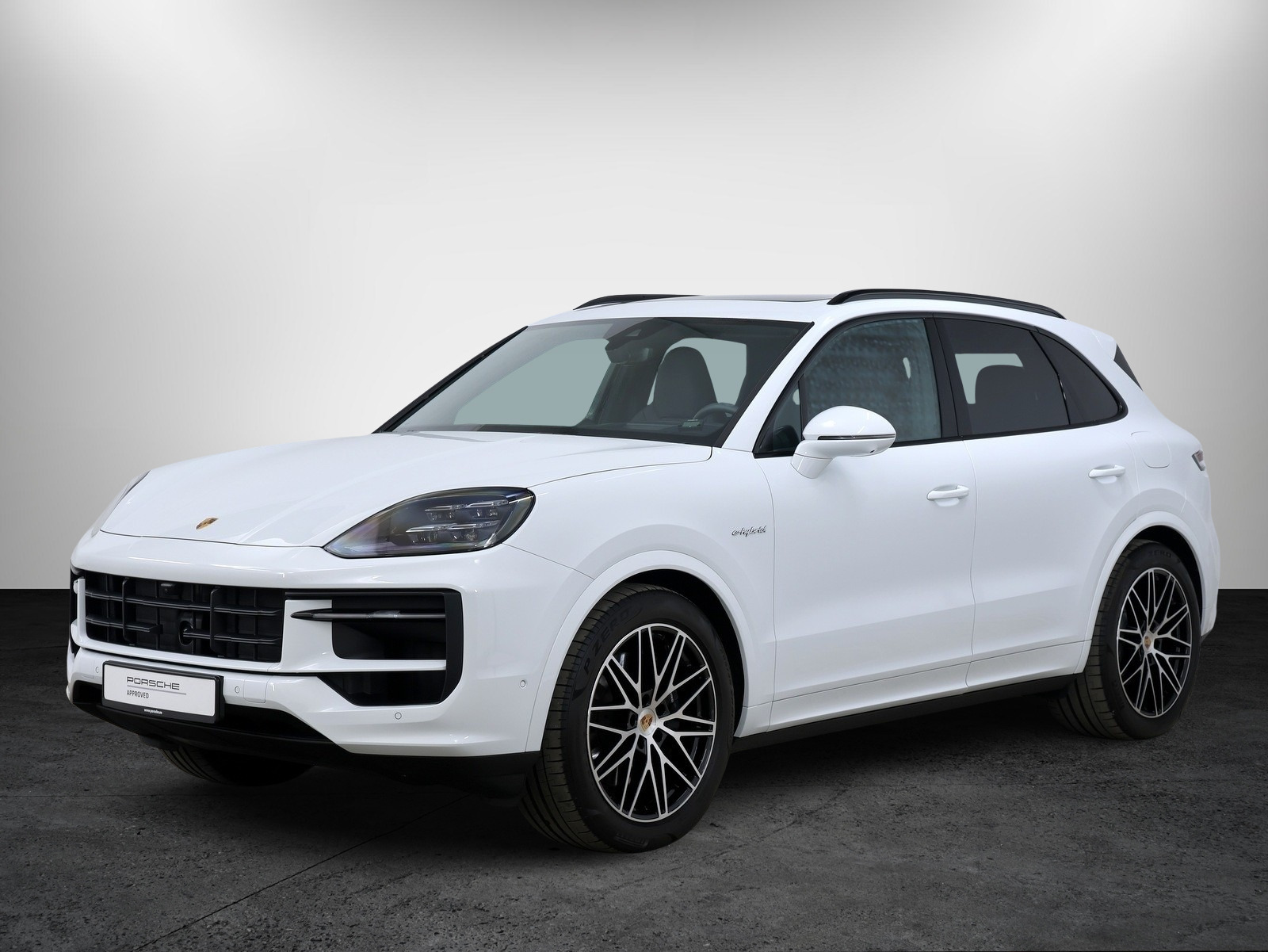Porsche Cayenne E-Hybrid 346kW