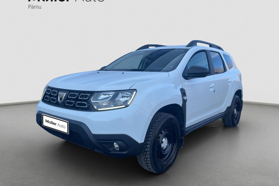 Dacia Duster, 2020, 1.3, 96 kW, бензин, механическая, полный привод