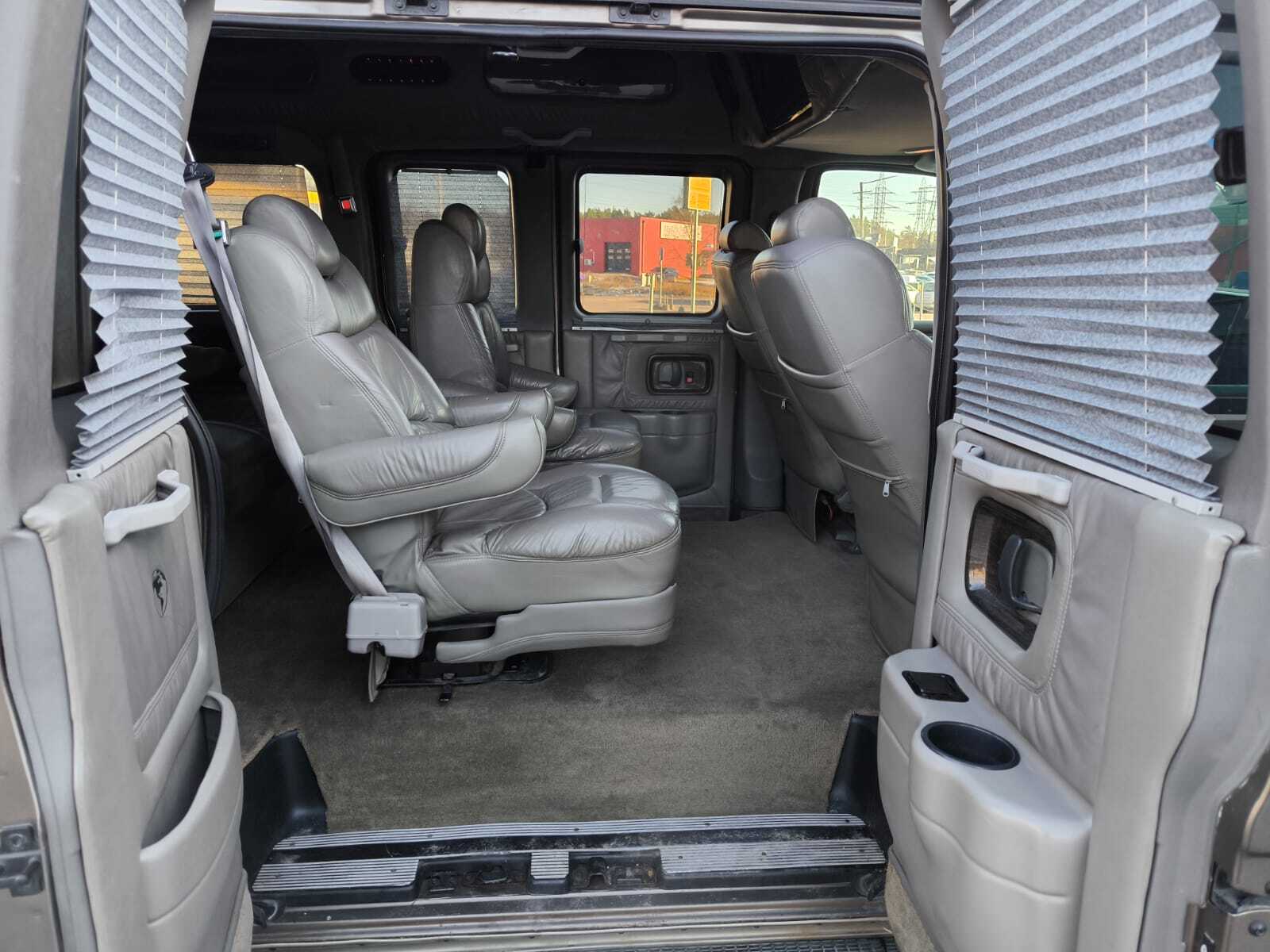 Chevrolet Express 2005, photo 7/9
