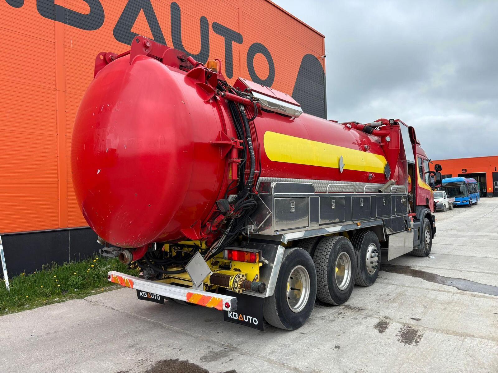 Scania P114 380 2000, kuva 7/26
