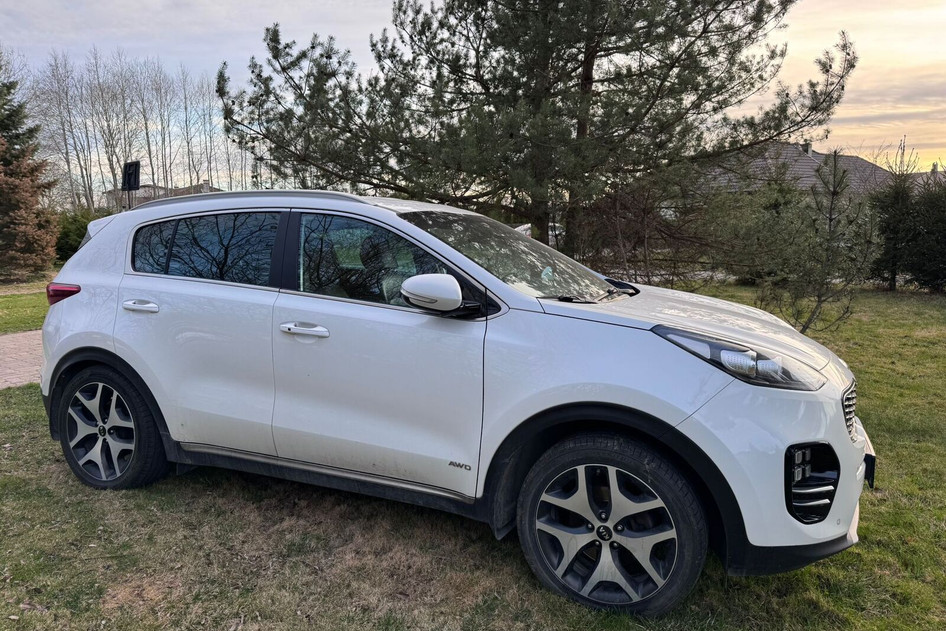Kia Sportage, 2017, 1.6, 130 kW, bensiin, automaat, nelikvedu