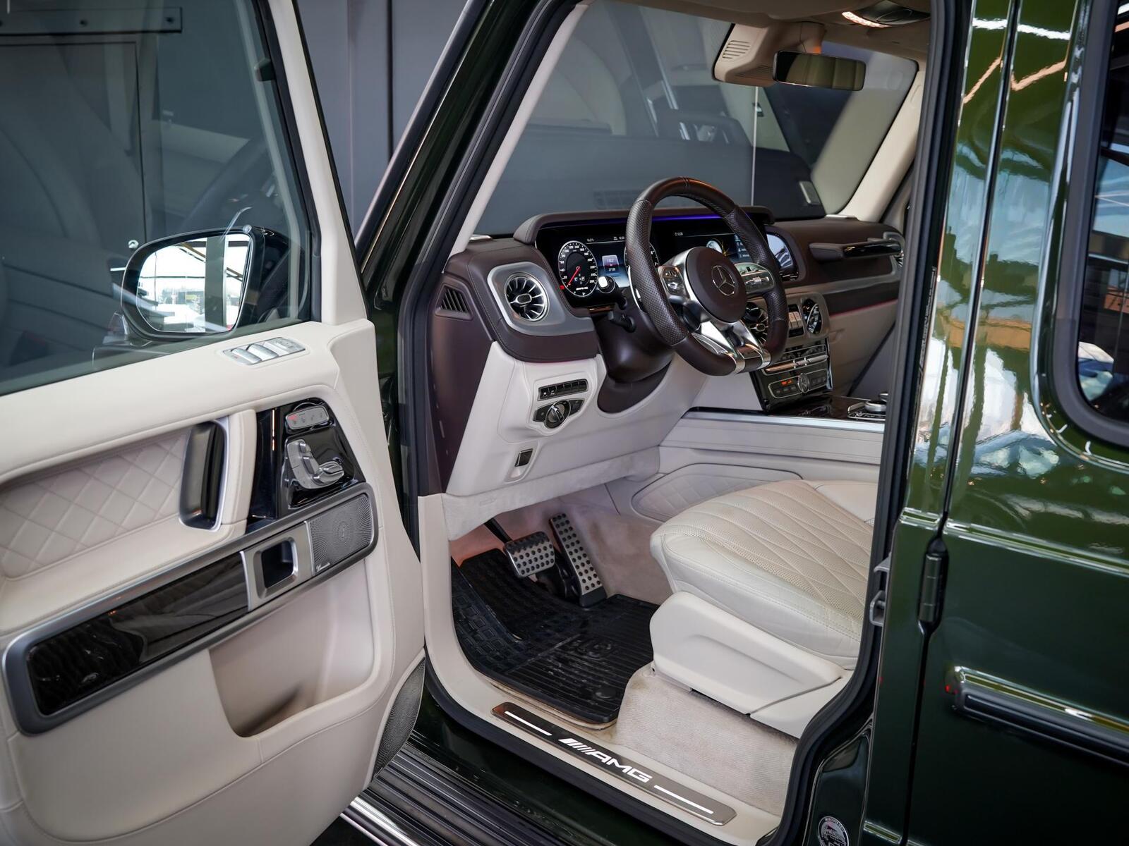 Mercedes-Benz G 63 AMG 2024, photo 5/14