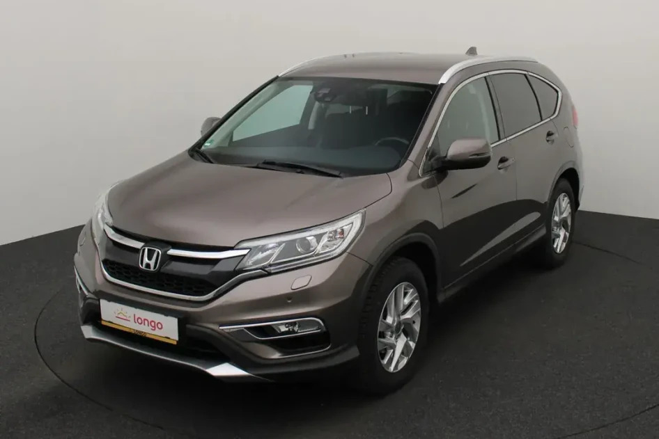 Honda CR-V, 2015, 1.6, 118 kW, дизель, автомат, передний привод
