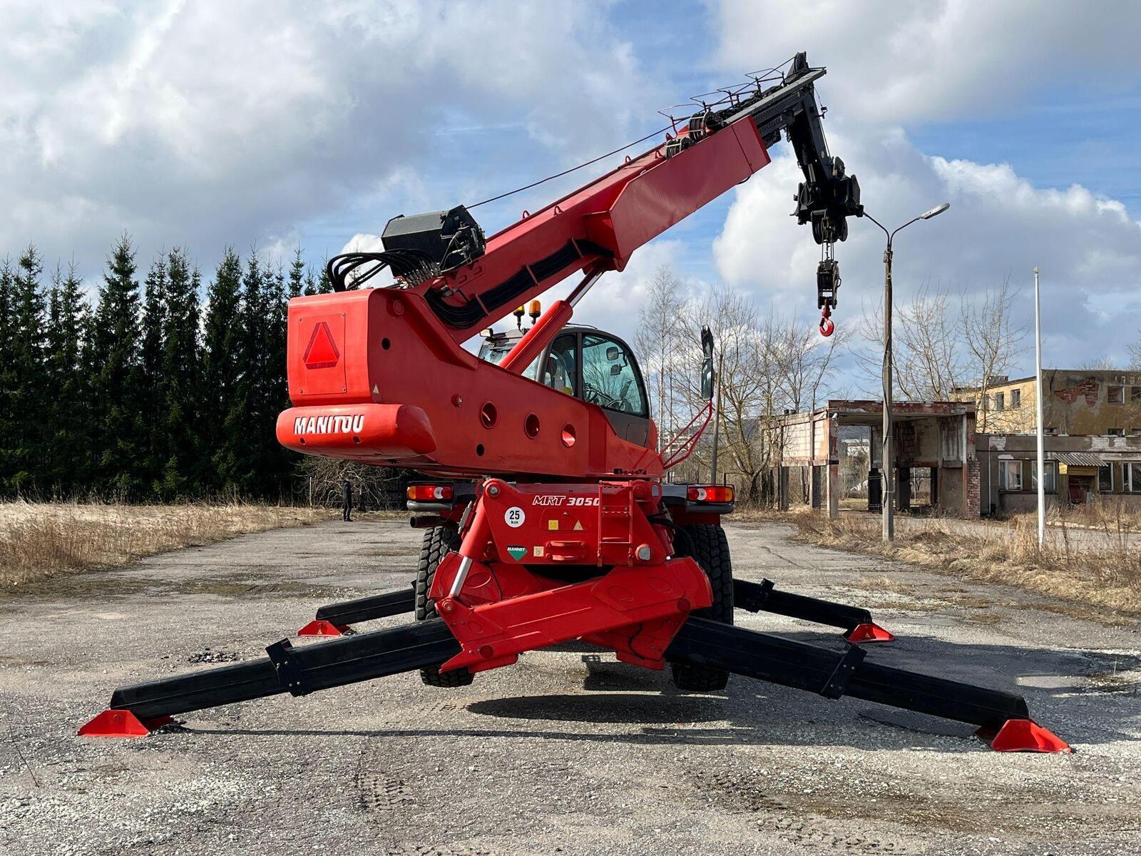 Manitou MRT 3050, kuva 4/52