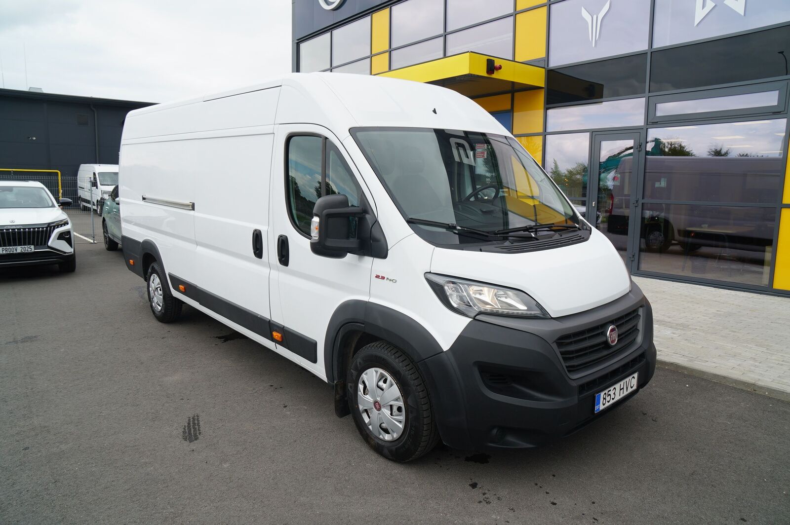 Fiat Ducato L3H2 2021, kuva 3/13