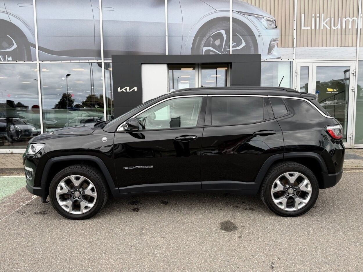 Jeep Compass 2017, kuva 2/10