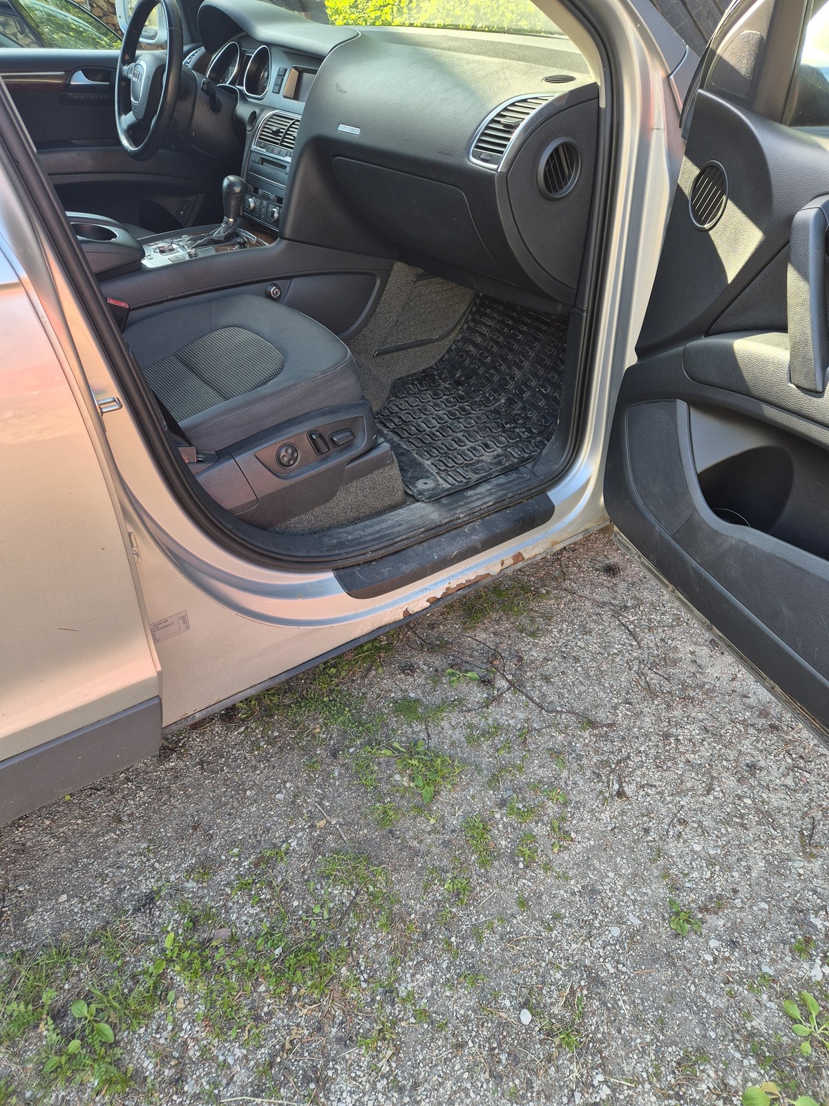 Audi Q7 2007, photo 7/8