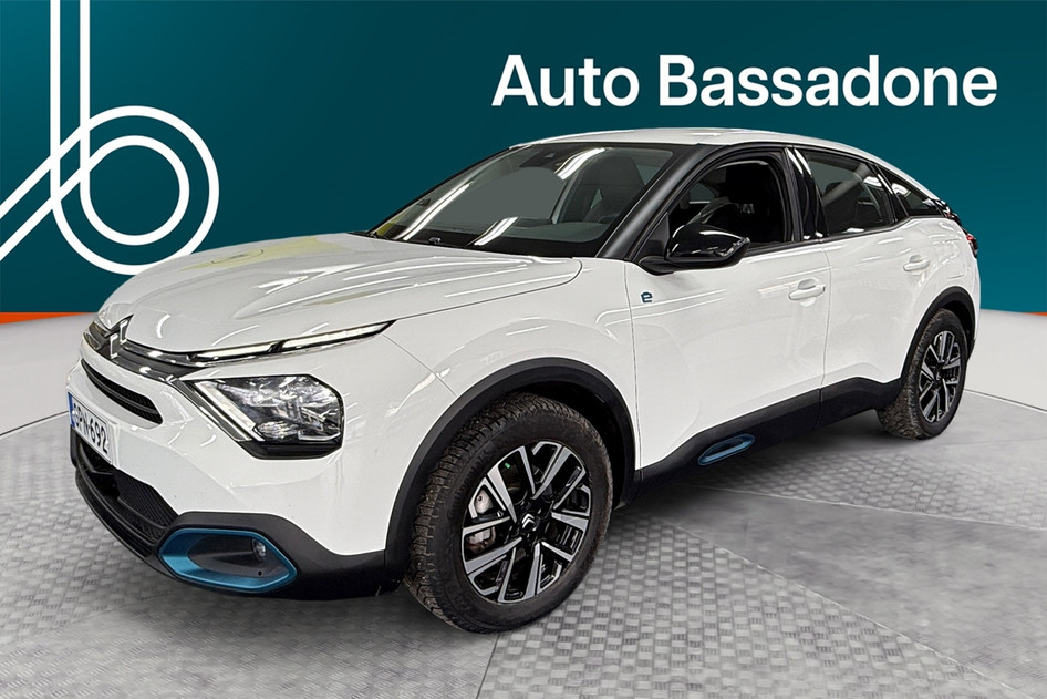 Citroën C4, 2023, elekter, automaat, esivedu