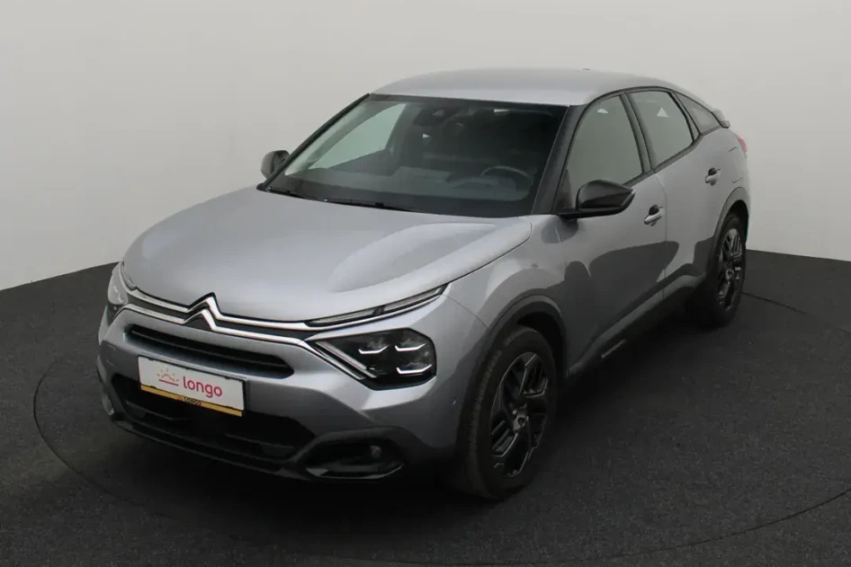 Citroën C4, 2022, 1.5, 81 kW, diisel, manuaal, esivedu