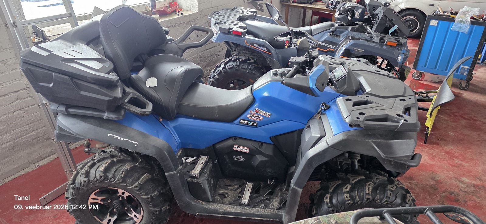 CFMoto CFORCE 625 2021, kuva 3/7