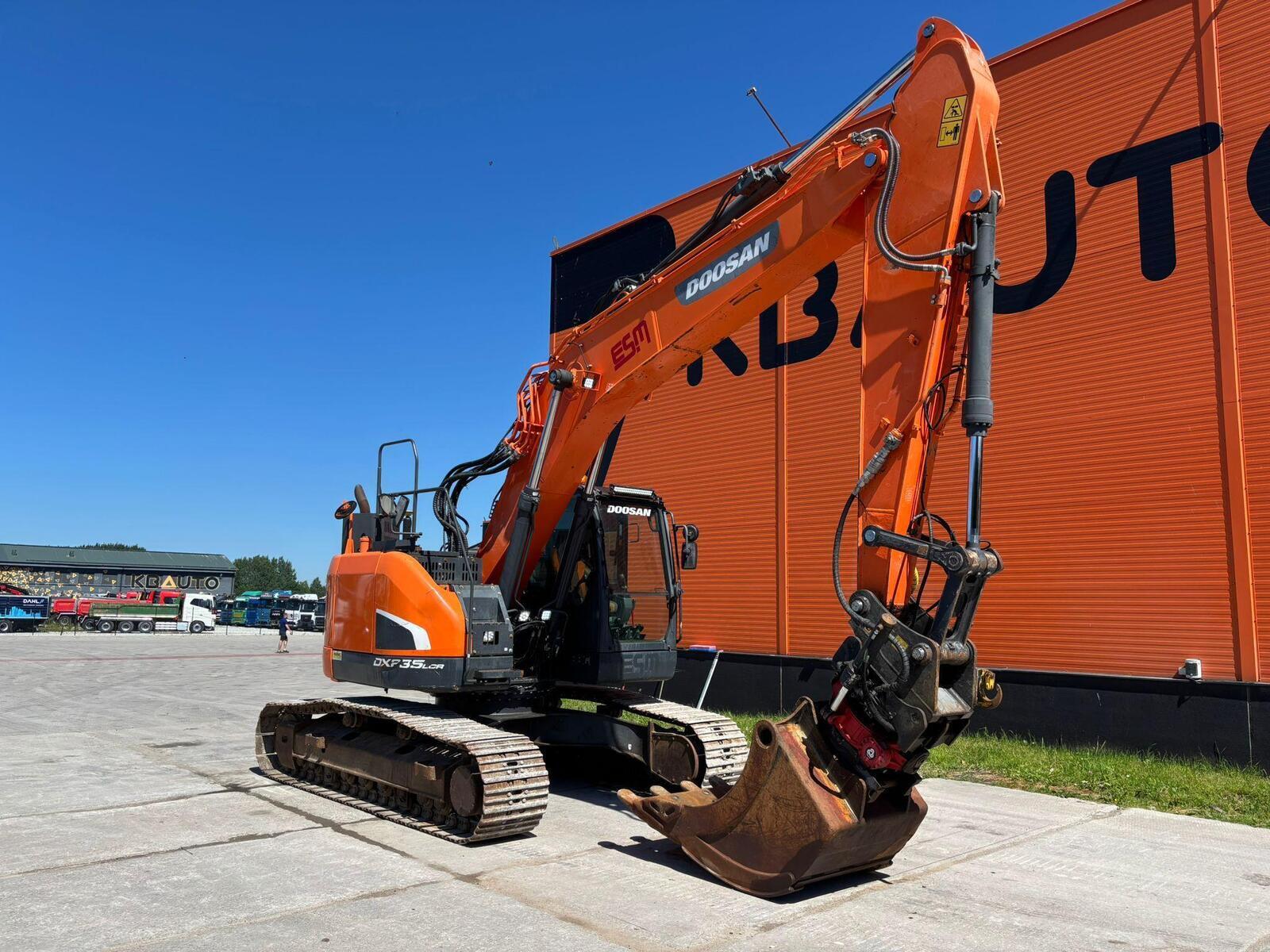 Doosan DX 235 LCR-5, kuva 4/26