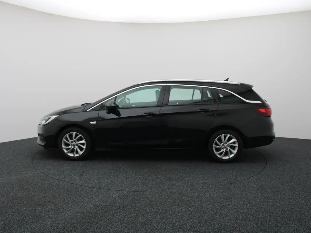 Opel Astra Elegance 1.5 77kW 2020, photo 6/36
