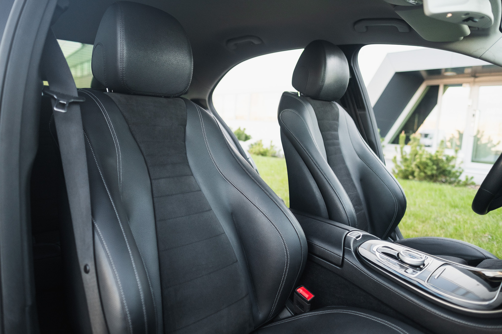 Mercedes-Benz E 200 2018, photo 7/8