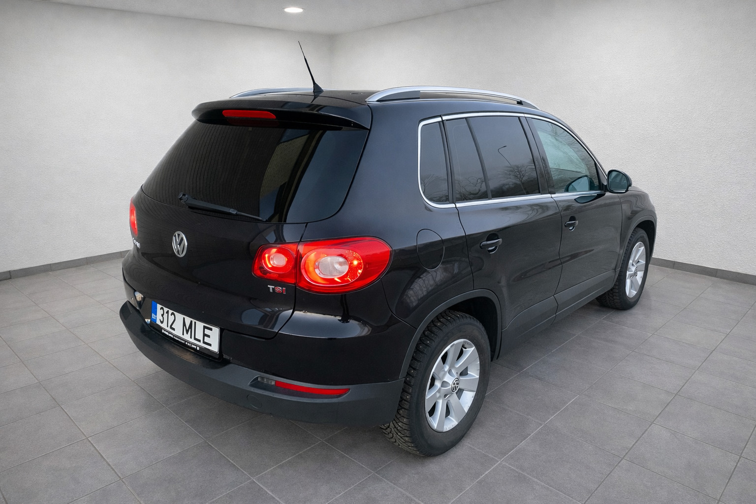 Volkswagen Tiguan 2008, kuva 7/17