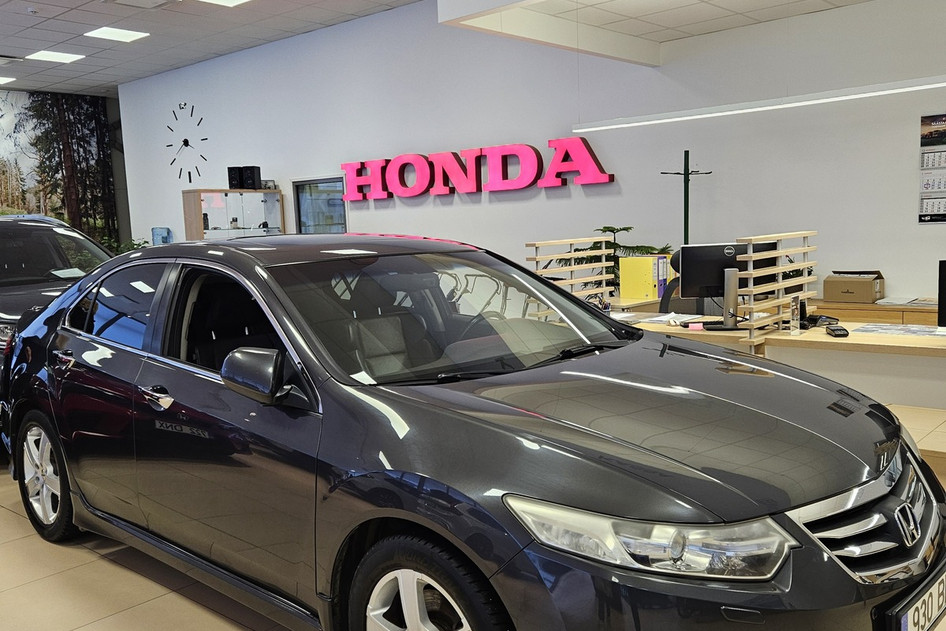 Honda Accord, 2011, 2.4, 148 kW, petrol, automatic, front-wheel drive