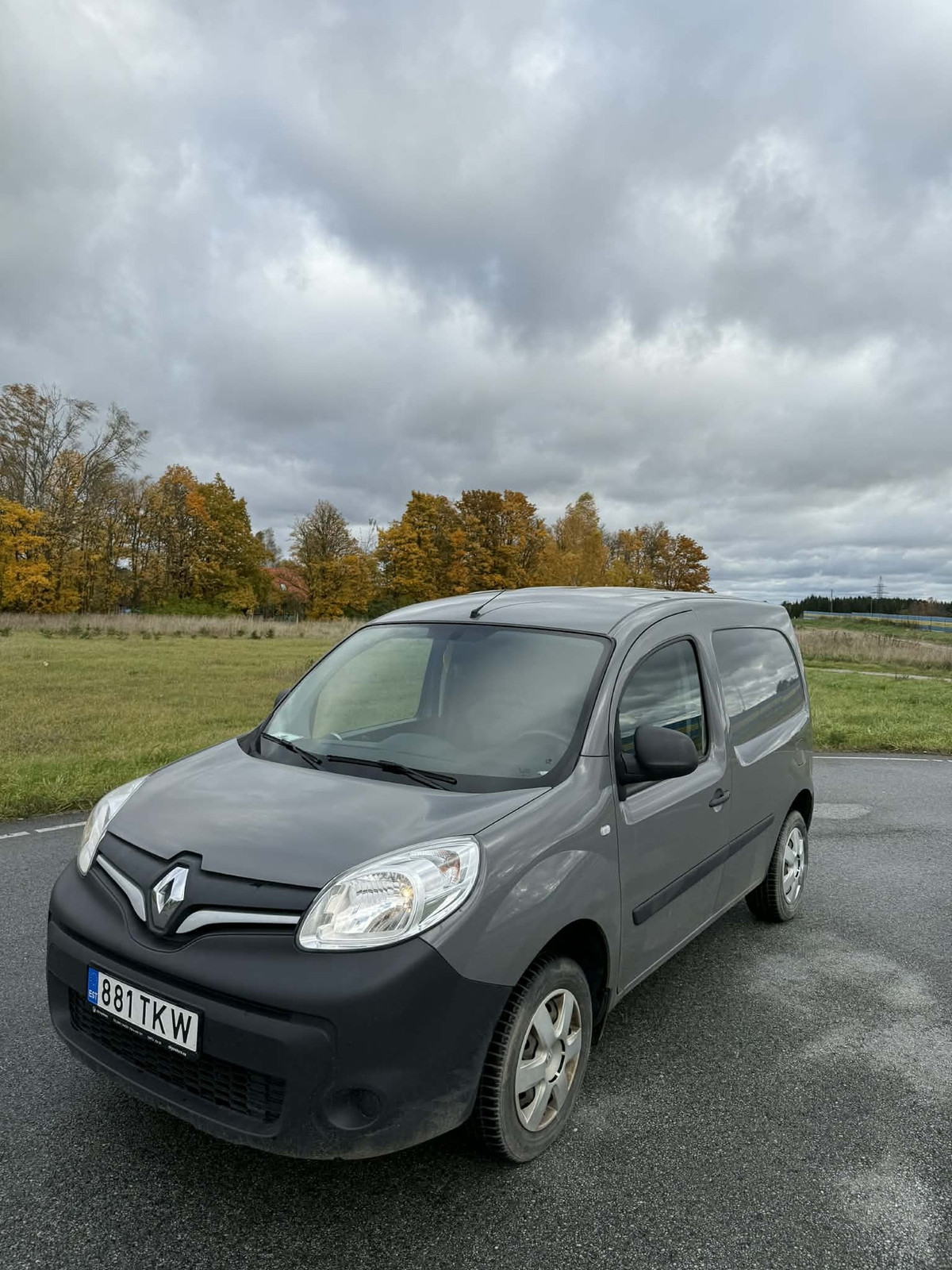 Renault Kangoo 2020, kuva 2/10