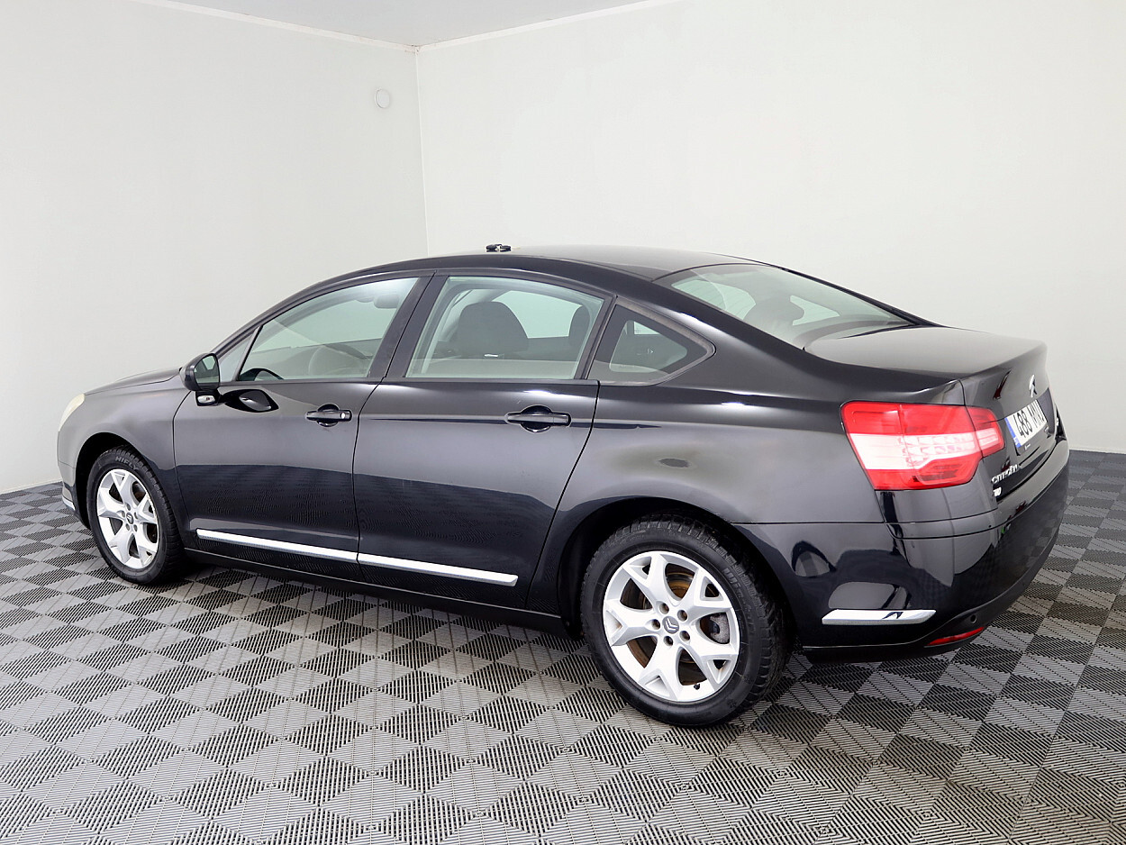 Citroën C5 2010, photo 4/8