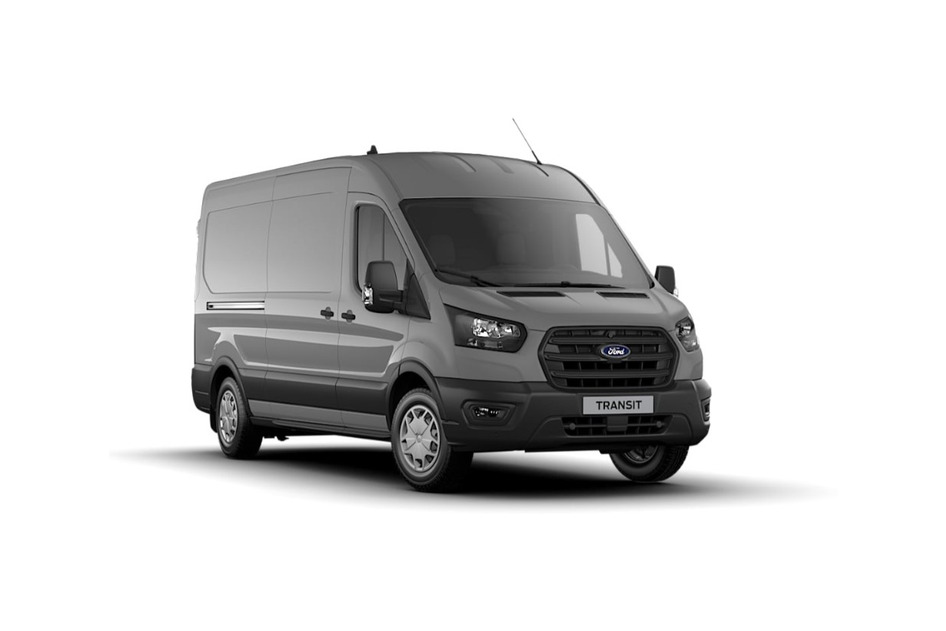 Ford Transit, 2.0, 121 kW, дизель, автомат, передний привод