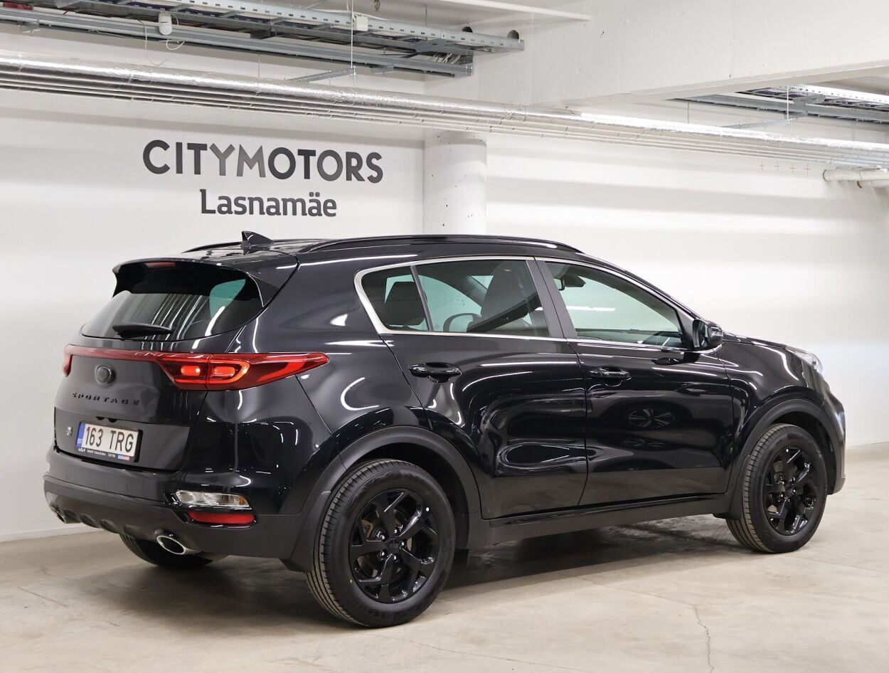 Kia Sportage 2021, photo 6/19
