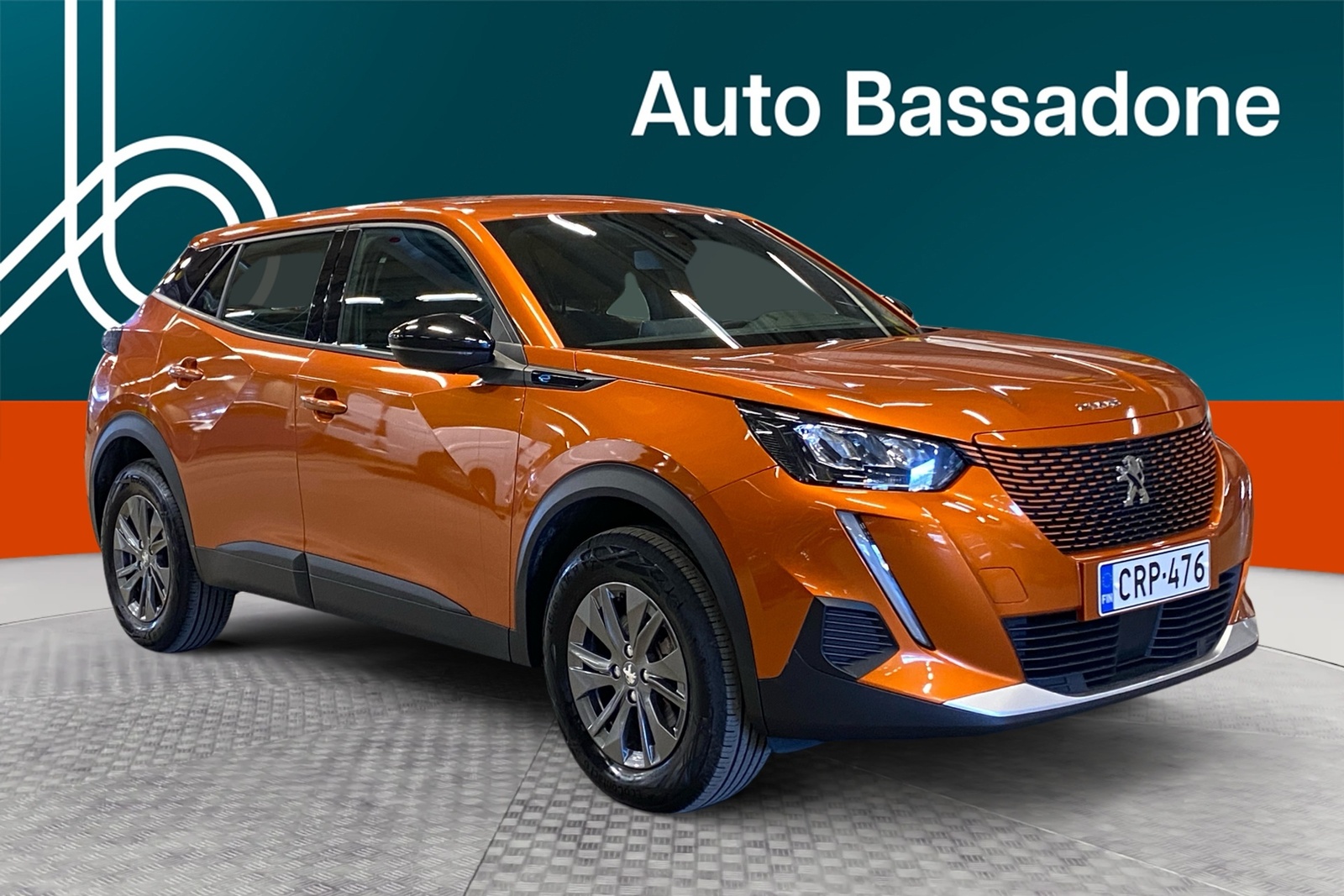 Peugeot 2008 2023, photo 7/35