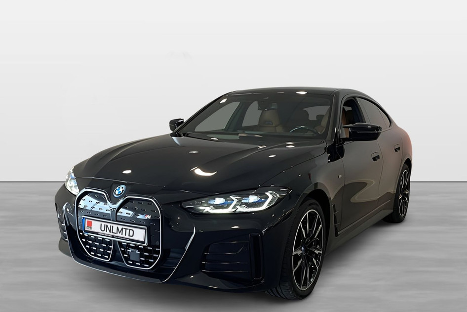 BMW i4, 2023, elekter, automaat, nelikvedu