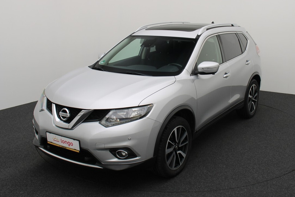 Nissan X-Trail, 2016, 1.6, 96 kW, diesel, manual, front-wheel drive
