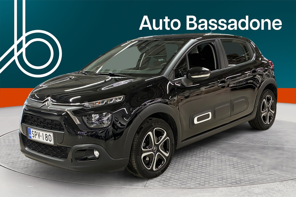 Citroën C3, 2024, 1.2, 61 kW, bensiin, manuaal, esivedu