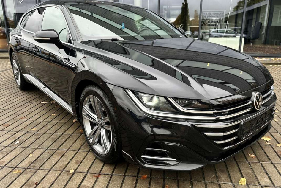 Volkswagen Arteon, 2021, 2.0, 140 kW, bensiin, automaat, esivedu
