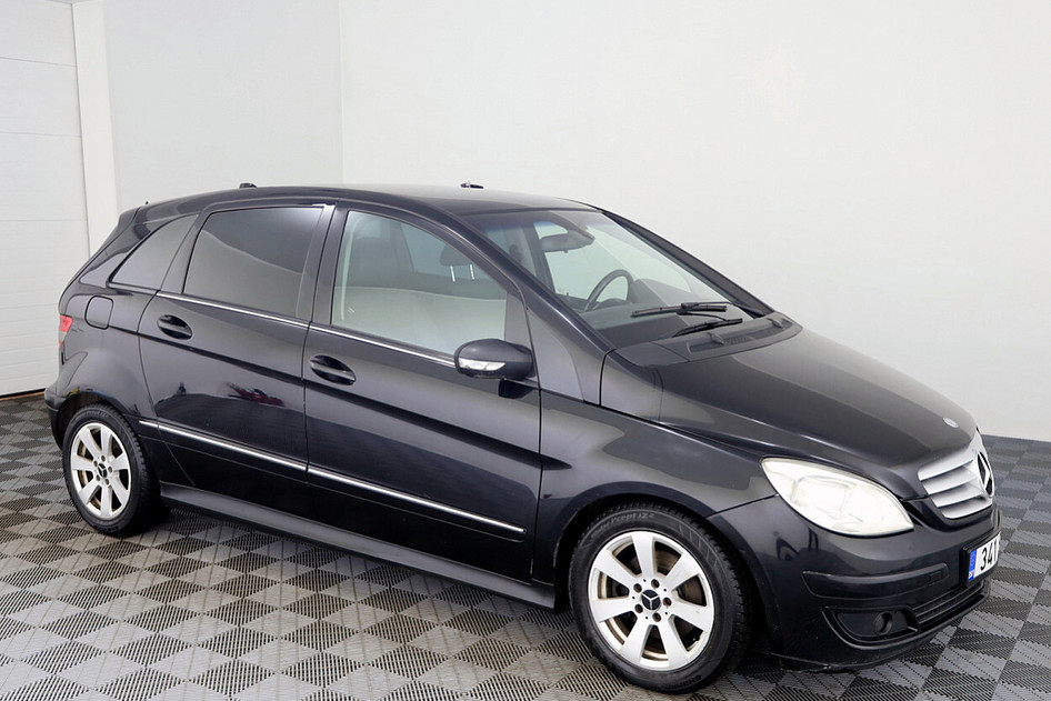 Mercedes-Benz B 180, 2006, 2.0, 80 kW, diisel, automaat, esivedu