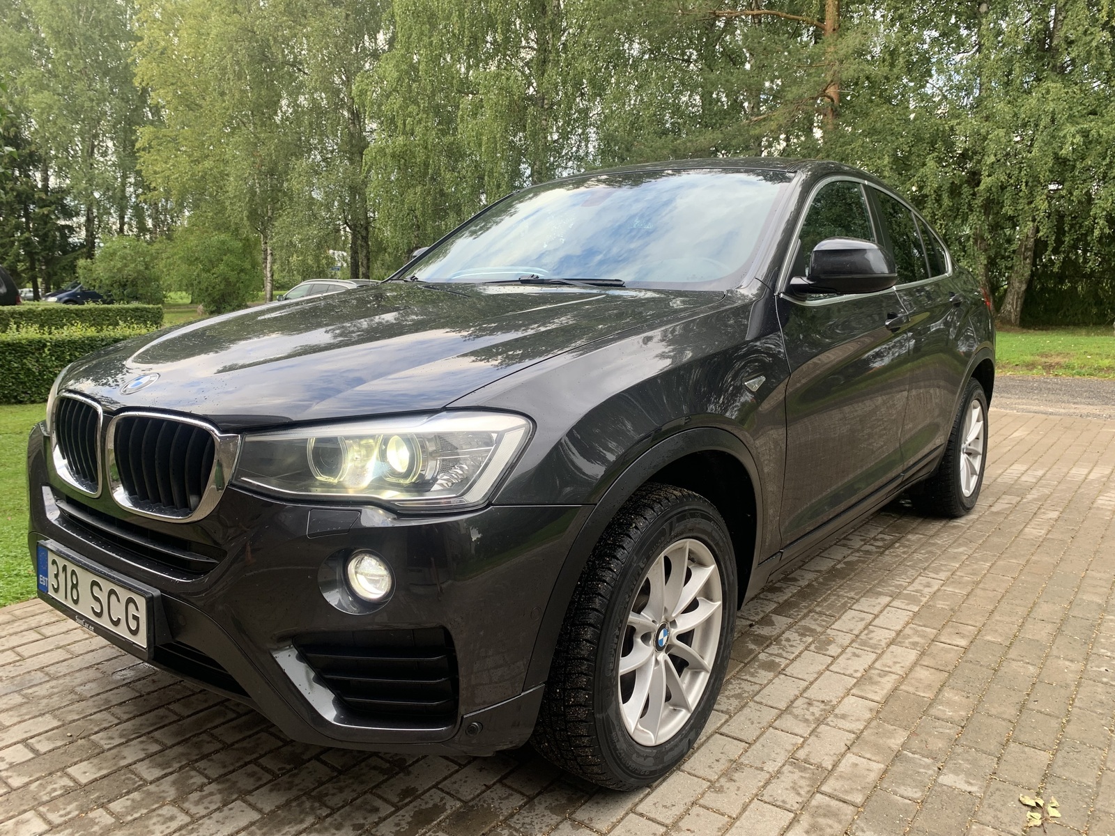 BMW X4 2015, kuva 2/10