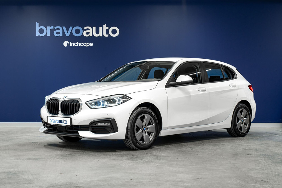 BMW 118, 2023, 1.5, 100 kW, bensiin, automaat, esivedu