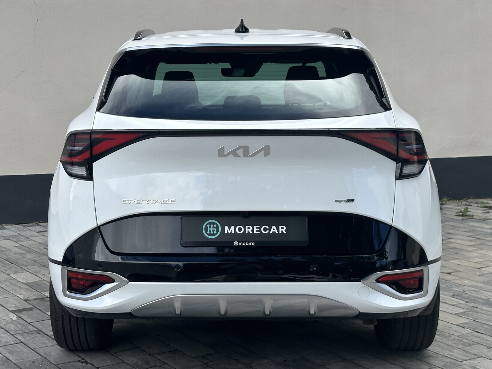 Kia Sportage 2024, photo 5/31