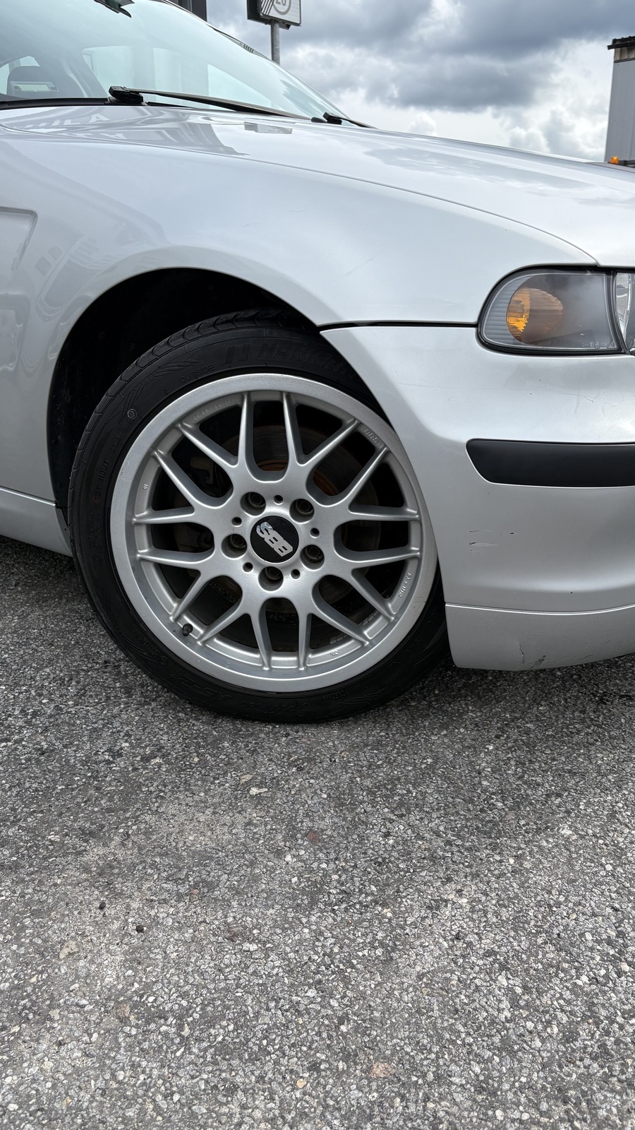 BMW 320 2004, photo 3/13