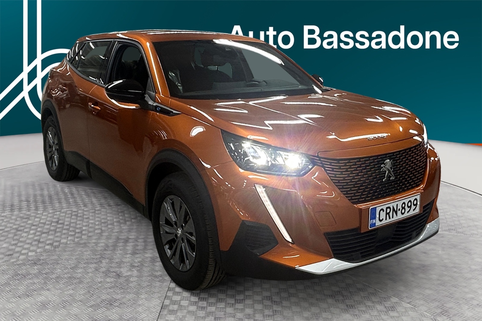 Peugeot 2008 2023, kuva 6/10