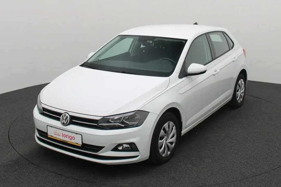 Volkswagen Polo, 2018, 1.6, 70 kW, dyzelinas, mechaninė, priekiniai varomieji ratai