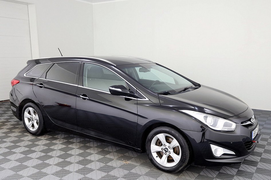 Hyundai i40, 2013, 1.7, 100 kW, dīzelis, automātiskā, priekšējā piedziņa
