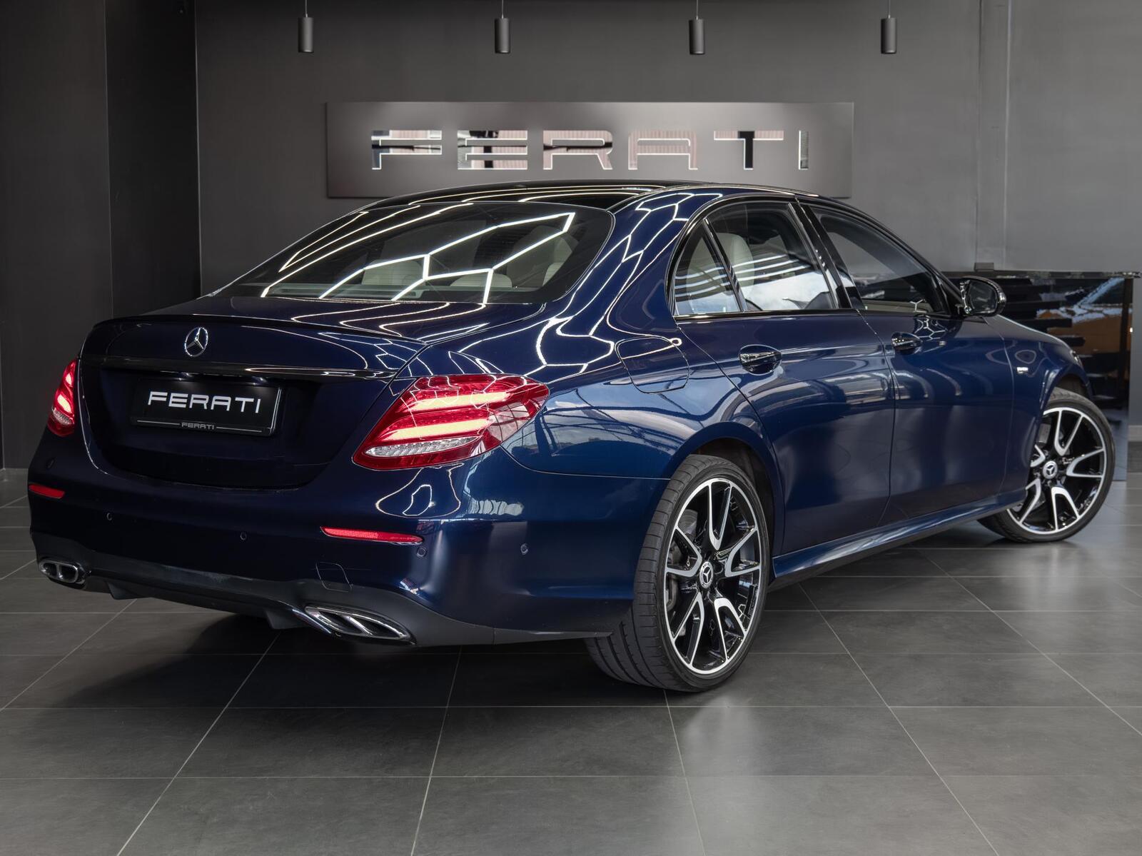 Mercedes-Benz E 43 AMG 2017, kuva 2/10