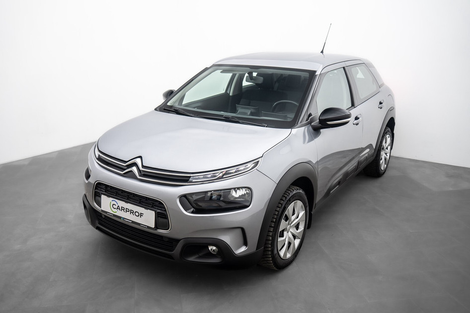 Citroën C4 Cactus, 2019, 1.5, 88 kW, diisel, automaat