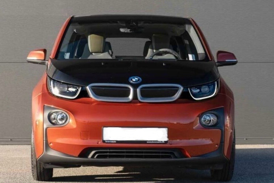 BMW i3, 2014, 75 kW, elekter, automaat, tagavedu