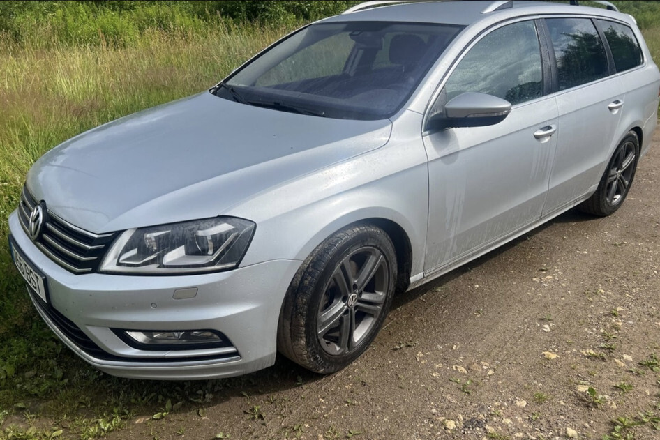 Volkswagen Passat, 2014, 2.0, 130 kW, diisel, automaat, nelikvedu