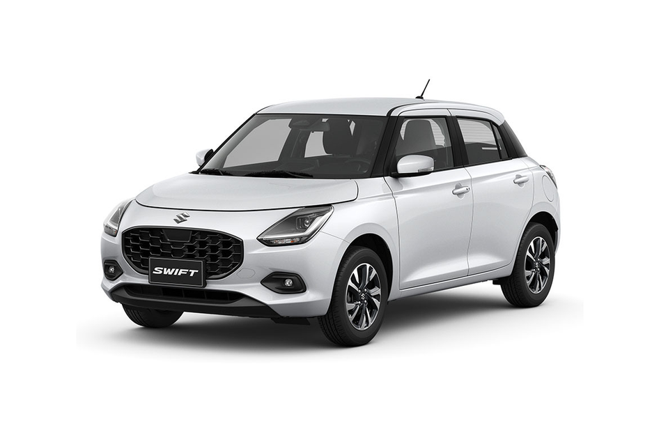 Suzuki Swift, 1.2, 61 kW, bensiin, manuaal, esivedu
