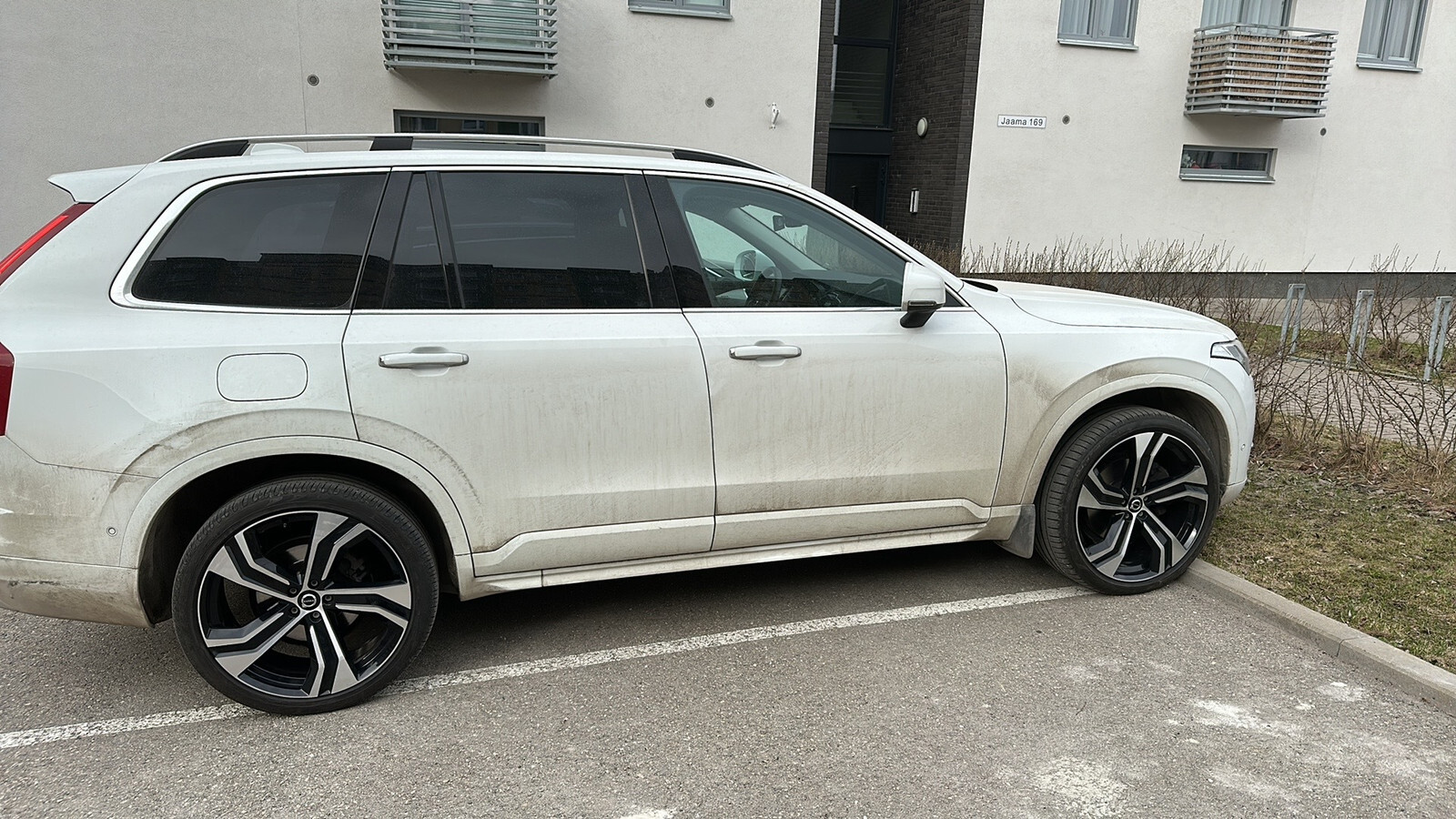 Volvo XC90