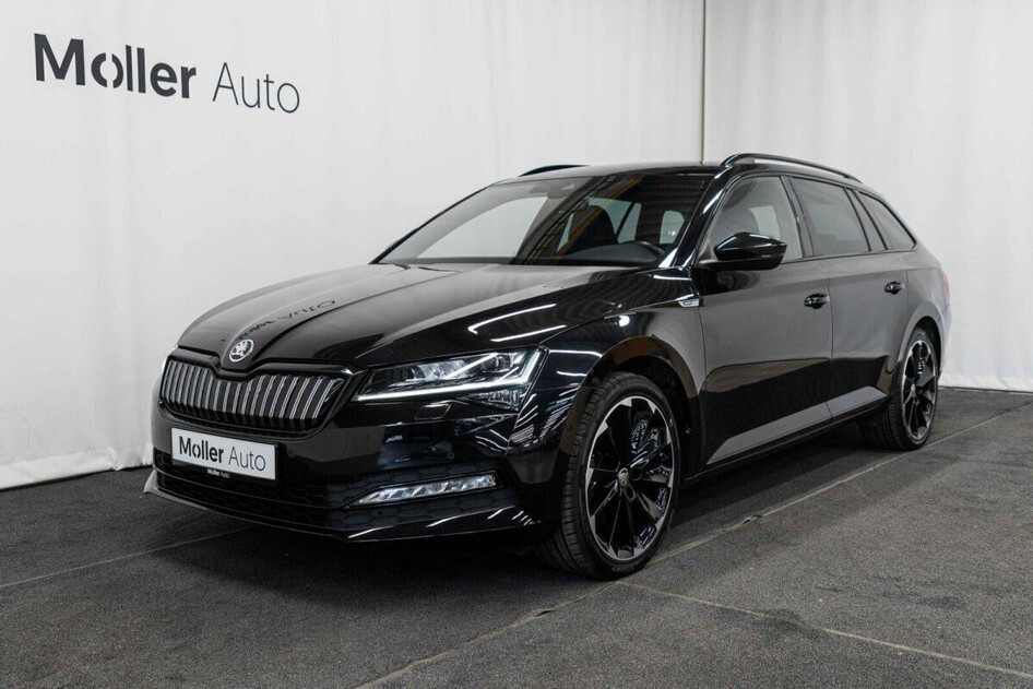 Škoda Superb, 2023, 1.4, 115 kW, подключаемый гибрид (бензин/электричество), автомат, передний привод