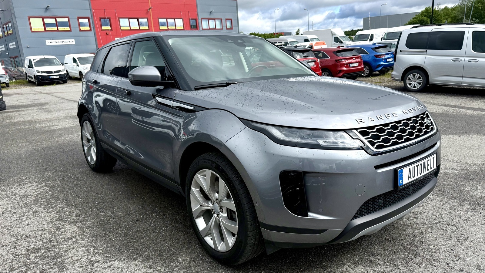 Land Rover Range Rover Evoque 2020, kuva 5/35