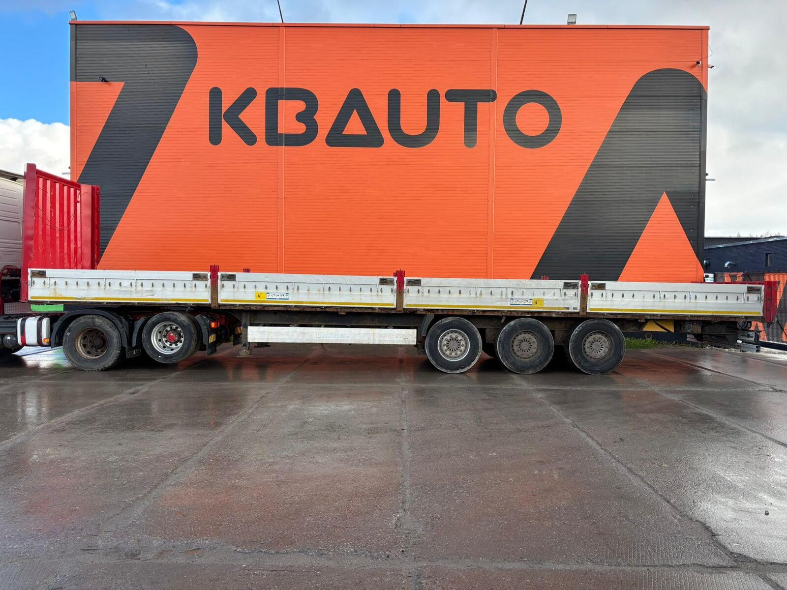 Krone SDP 27 2011, kuva 3/27
