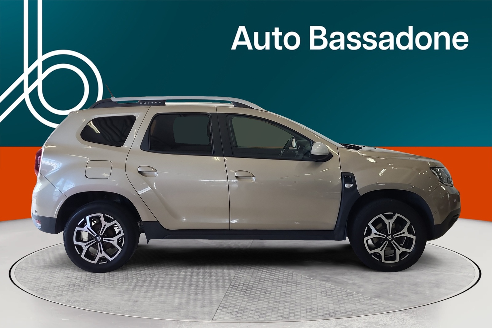 Dacia Duster 2019, photo 6/34